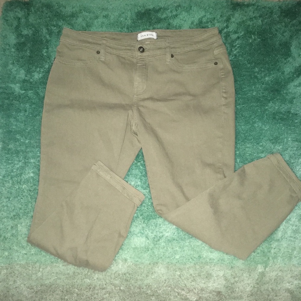 LILA RYAN JEANS